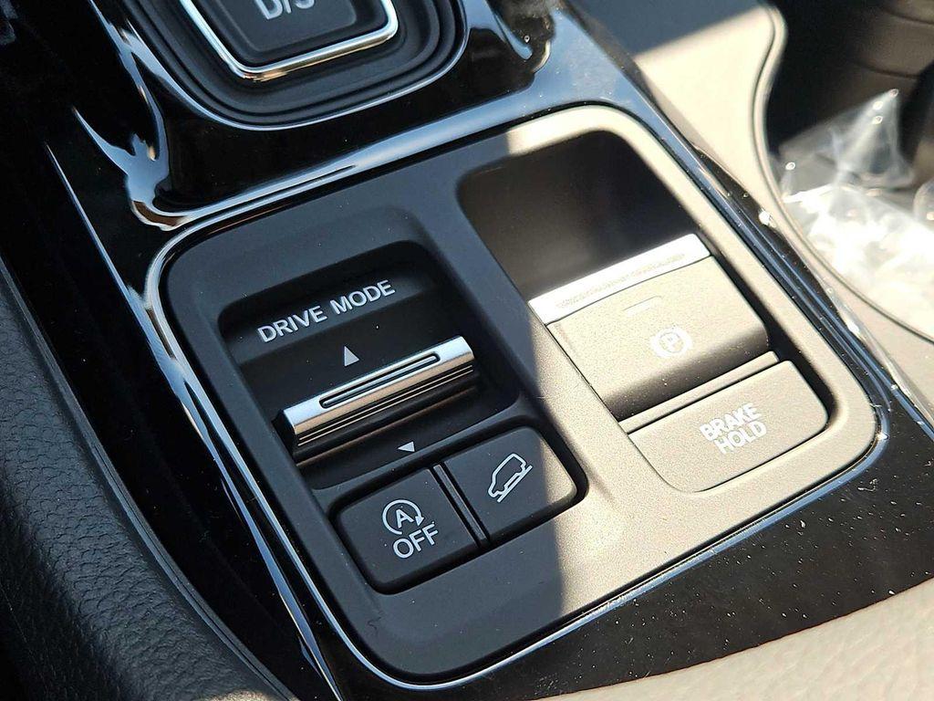 new 2026 Honda Passport car, priced at $45,405