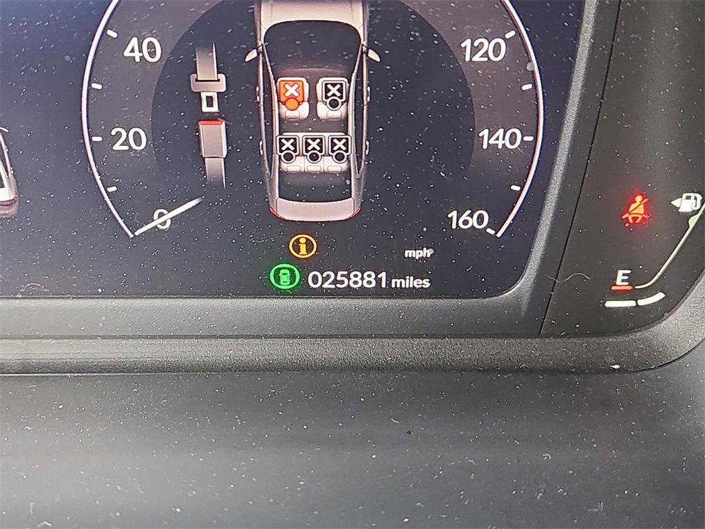 used 2023 Honda Accord car, priced at $22,887