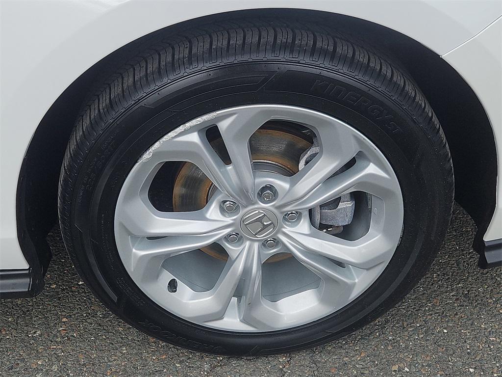 used 2023 Honda Accord car, priced at $22,887