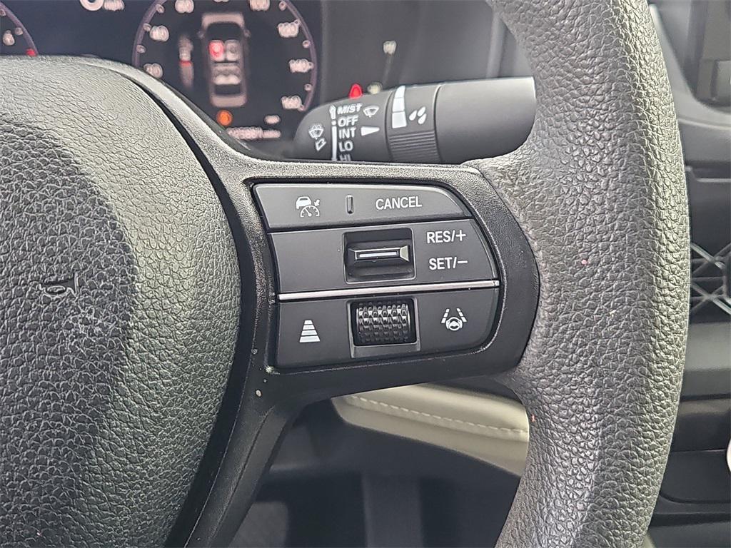 used 2023 Honda Accord car, priced at $22,887