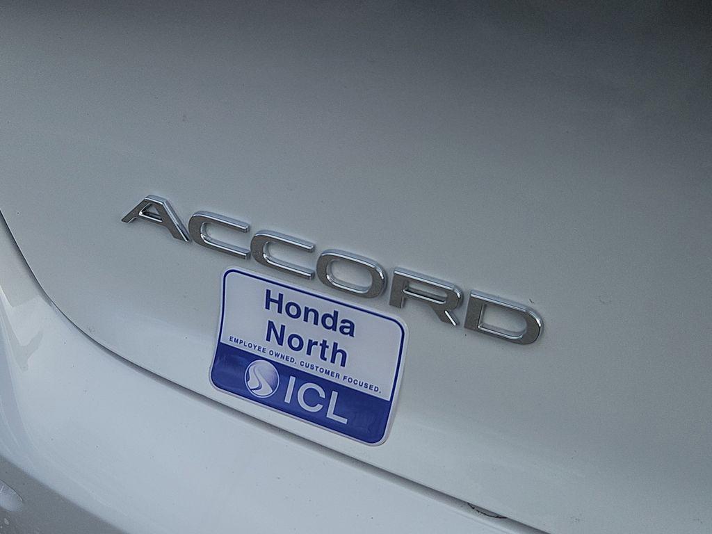 used 2023 Honda Accord car, priced at $21,900