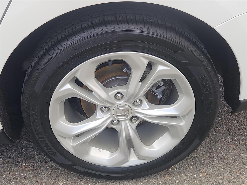 used 2023 Honda Accord car, priced at $22,887