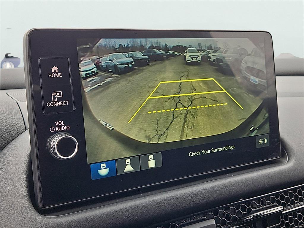 used 2026 Honda HR-V car, priced at $26,987