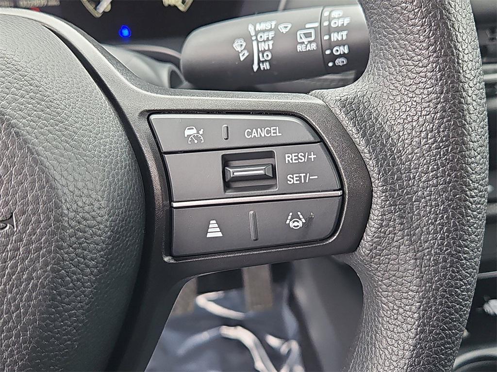 used 2026 Honda HR-V car, priced at $26,987