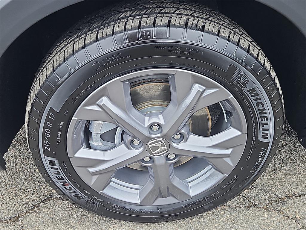 used 2026 Honda HR-V car, priced at $26,987