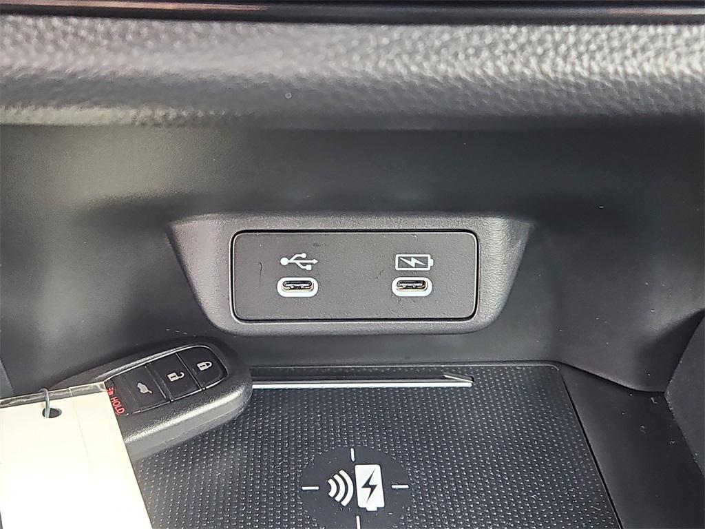 used 2026 Honda HR-V car, priced at $26,987