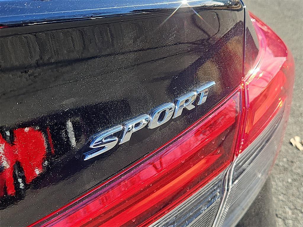 used 2023 Honda Civic car, priced at $23,887