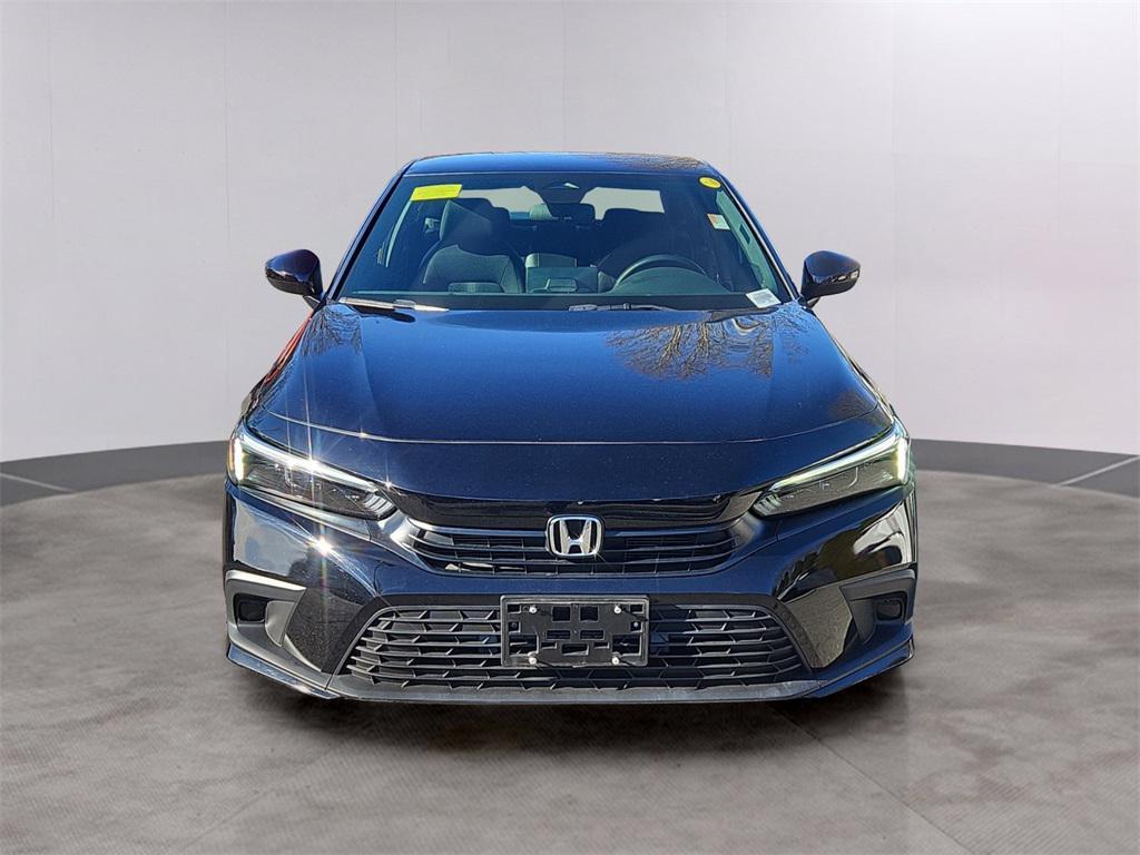 used 2023 Honda Civic car, priced at $23,887