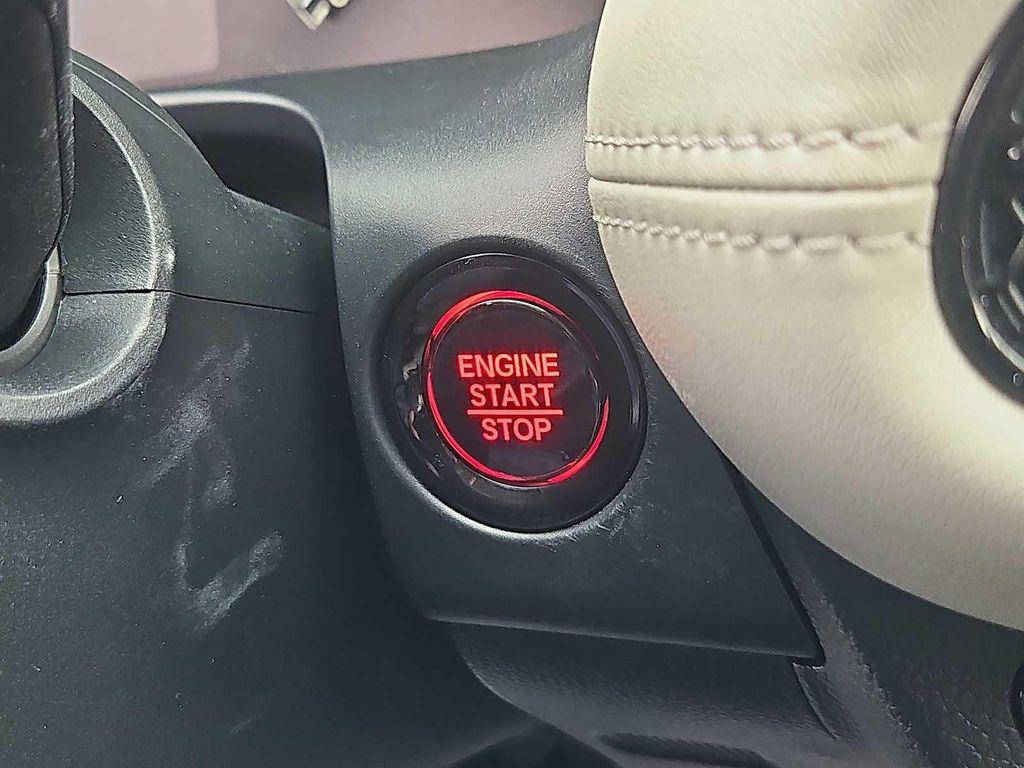used 2025 Honda HR-V car, priced at $25,487