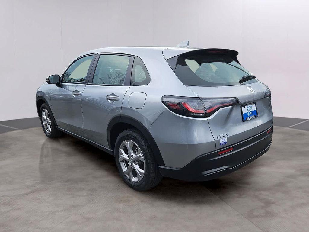 used 2025 Honda HR-V car, priced at $25,487