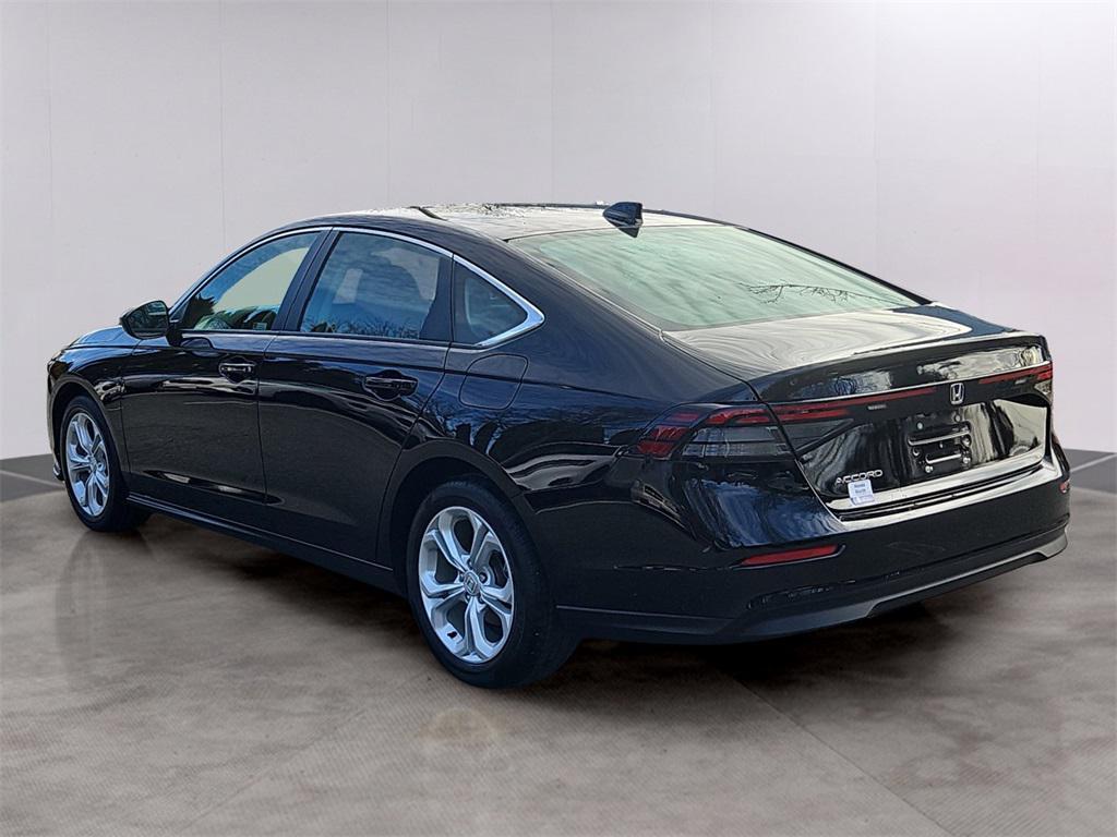 used 2023 Honda Accord car, priced at $22,487