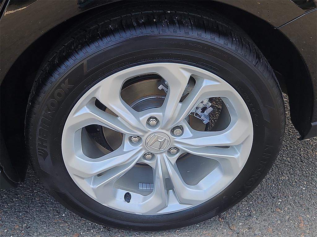 used 2023 Honda Accord car, priced at $22,487