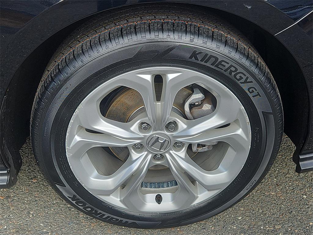 used 2023 Honda Accord car, priced at $22,487