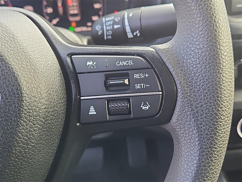 used 2023 Honda Accord car, priced at $22,487