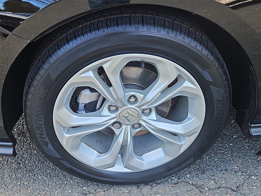 used 2023 Honda Accord car, priced at $22,487