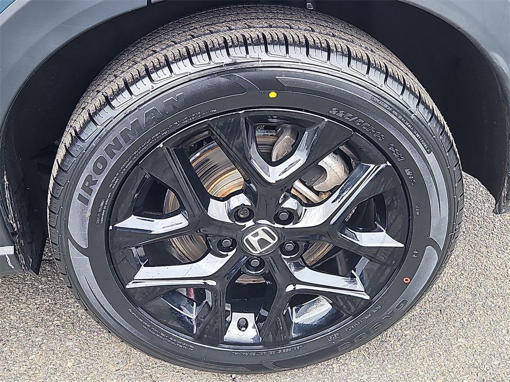 used 2023 Honda HR-V car, priced at $24,487