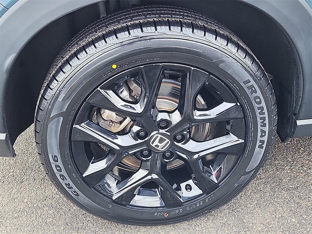 used 2023 Honda HR-V car, priced at $24,487