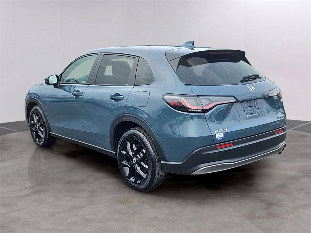 used 2023 Honda HR-V car, priced at $24,487