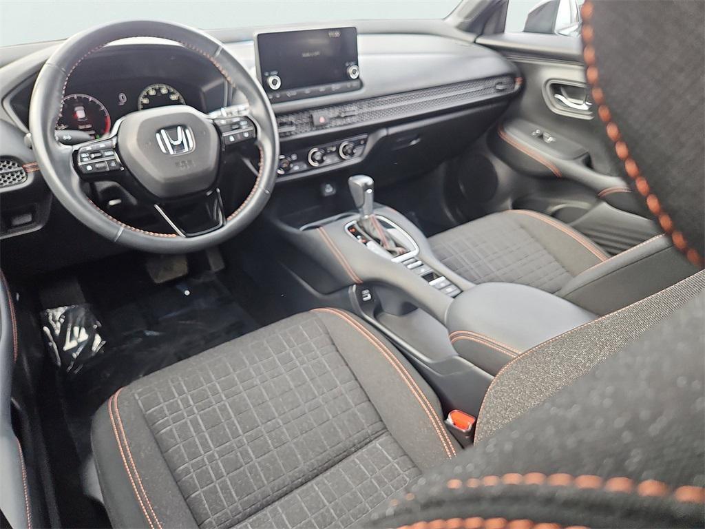 used 2023 Honda HR-V car, priced at $24,487