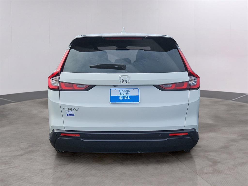 used 2023 Honda CR-V car, priced at $30,987