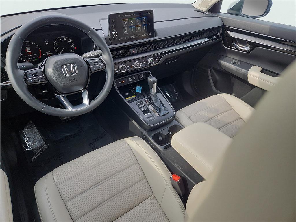 used 2023 Honda CR-V car, priced at $30,987