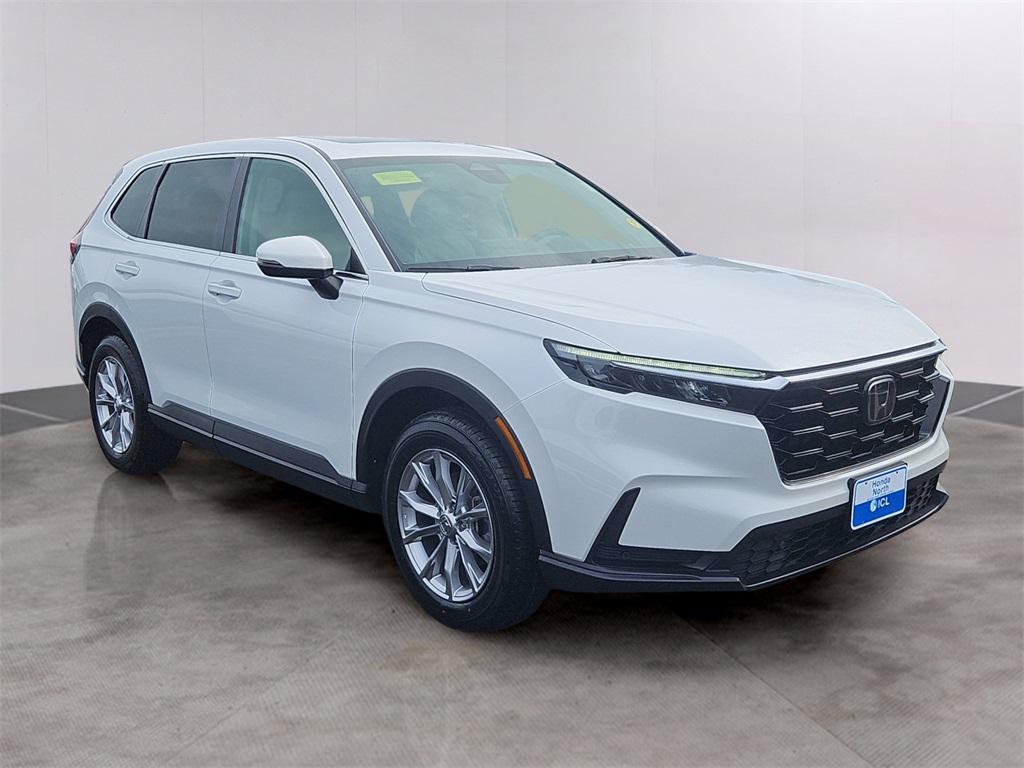 used 2023 Honda CR-V car, priced at $30,987