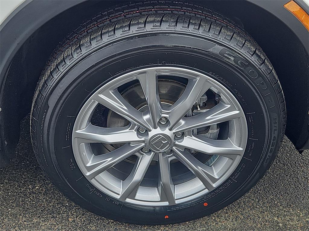 used 2023 Honda CR-V car, priced at $30,987