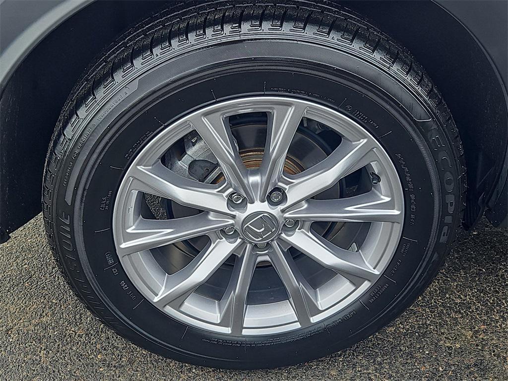 used 2023 Honda CR-V car, priced at $30,987