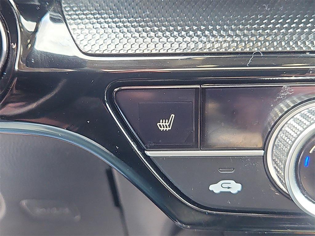 used 2023 Honda CR-V car, priced at $30,987