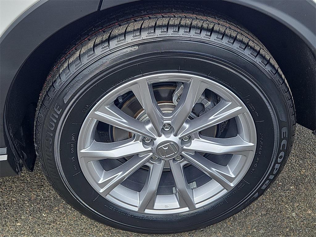 used 2023 Honda CR-V car, priced at $30,987