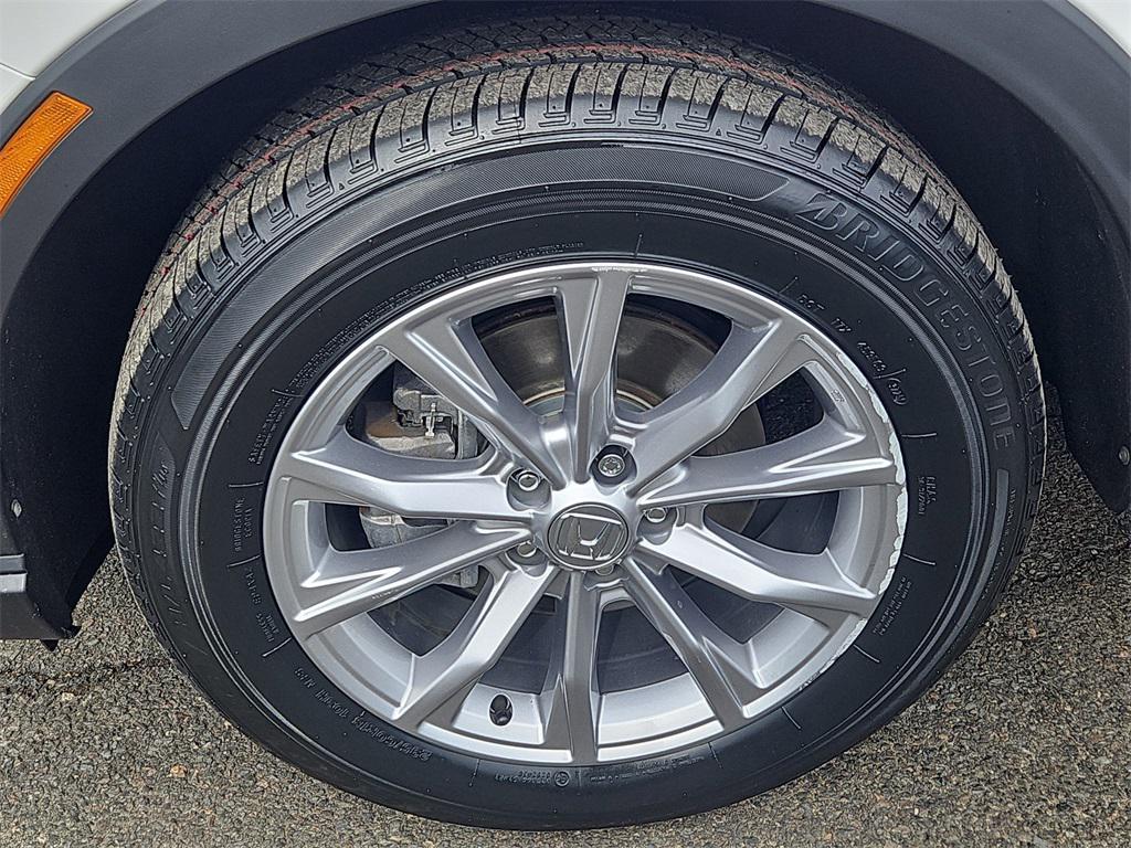 used 2023 Honda CR-V car, priced at $30,987