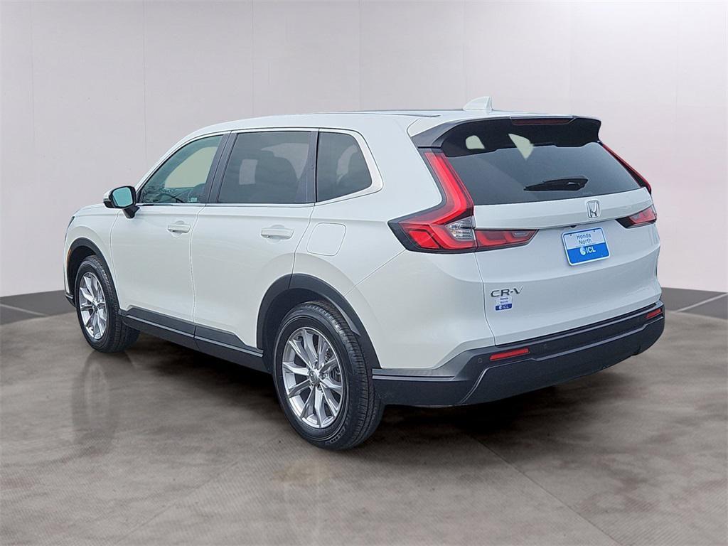 used 2023 Honda CR-V car, priced at $30,987