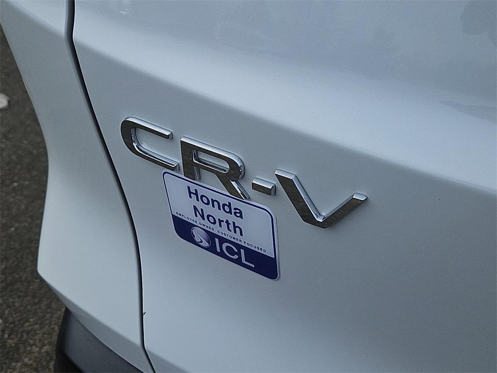 used 2023 Honda CR-V car, priced at $30,987