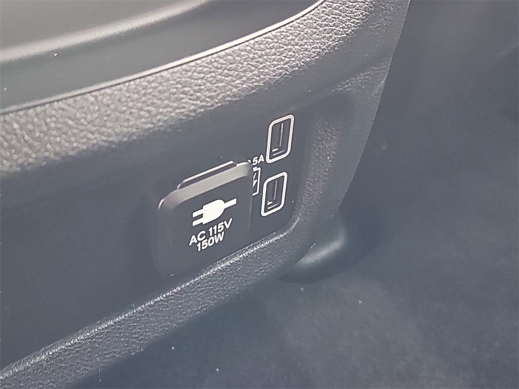 used 2023 Honda Passport car, priced at $33,187