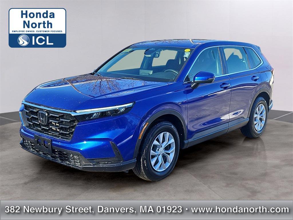 used 2023 Honda CR-V car, priced at $27,187