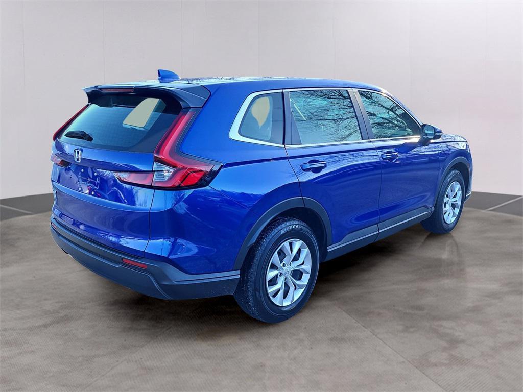 used 2023 Honda CR-V car, priced at $27,187
