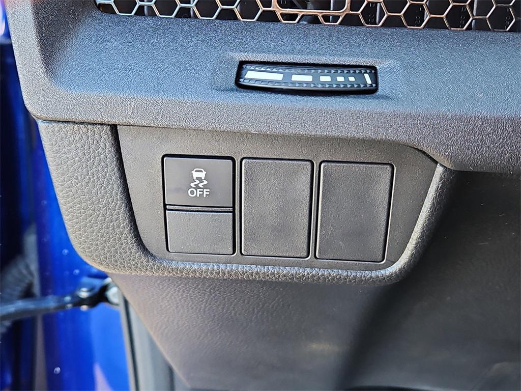 used 2023 Honda CR-V car, priced at $27,187