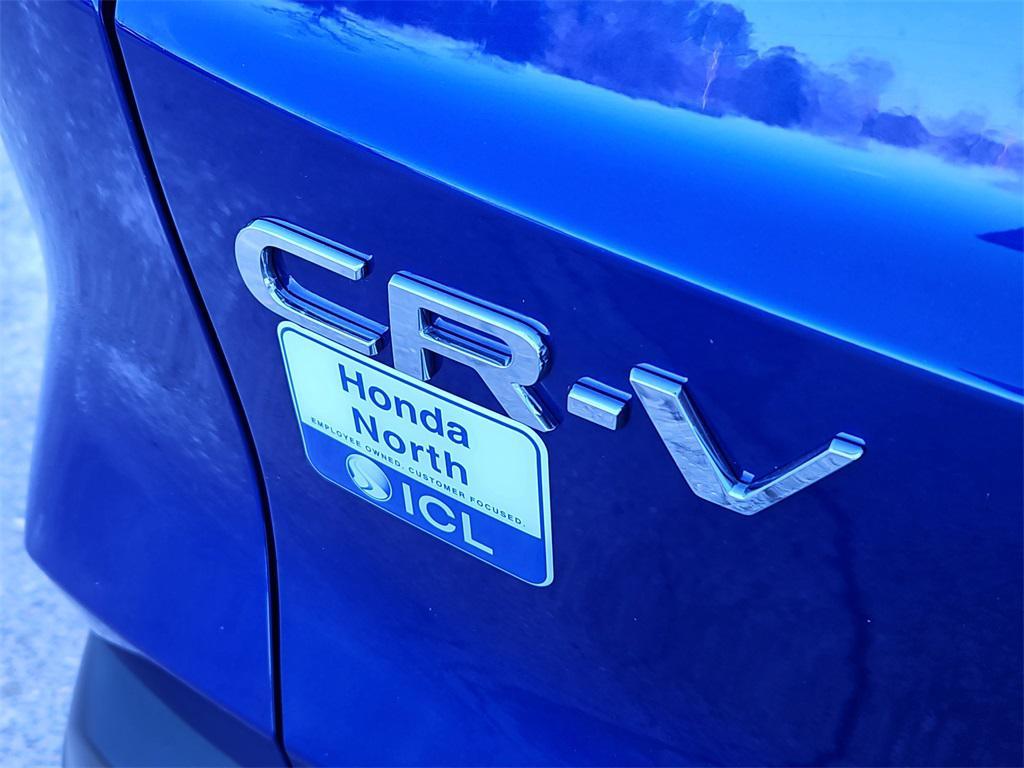 used 2023 Honda CR-V car, priced at $27,187