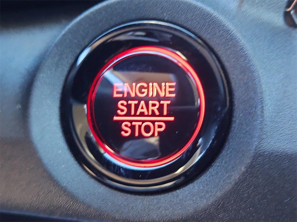 used 2023 Honda CR-V car, priced at $27,187