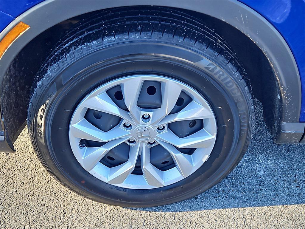 used 2023 Honda CR-V car, priced at $27,187