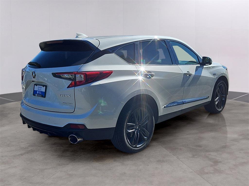 used 2022 Acura RDX car, priced at $32,687