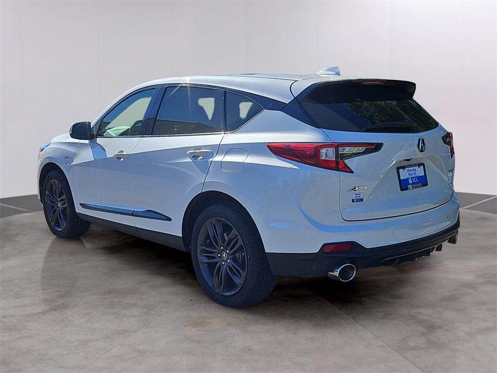used 2022 Acura RDX car, priced at $32,687