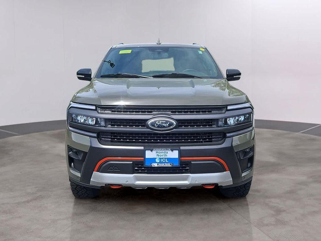 used 2024 Ford Expedition car, priced at $60,987
