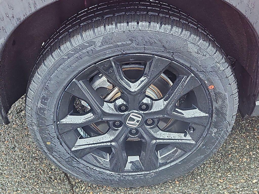 used 2024 Honda HR-V car, priced at $24,387