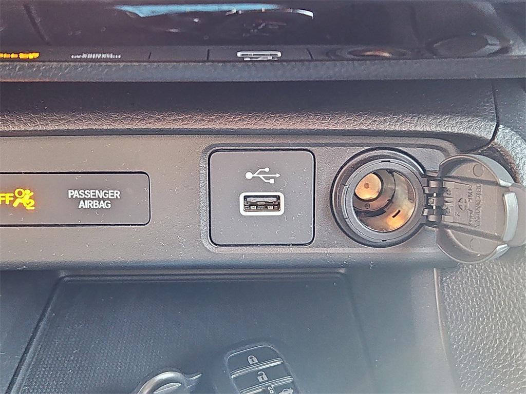 used 2024 Honda Civic car, priced at $23,887