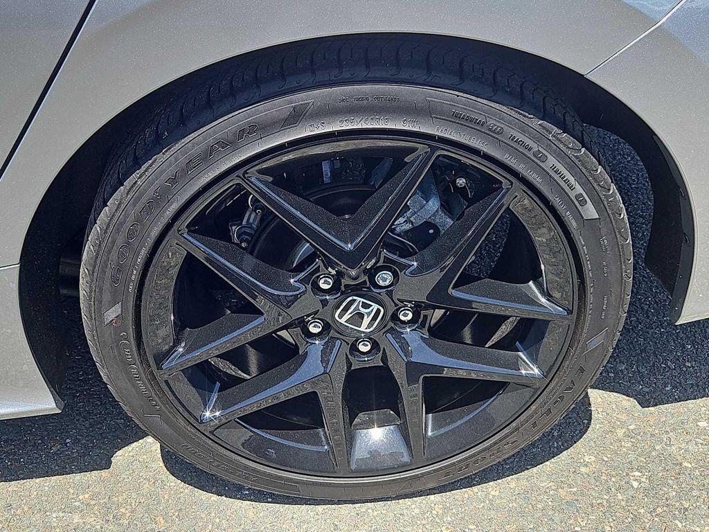 used 2025 Honda Civic car, priced at $25,887