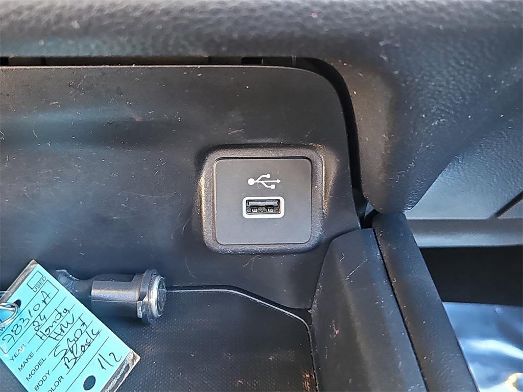 used 2024 Honda HR-V car, priced at $23,787