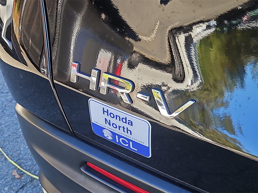 used 2024 Honda HR-V car, priced at $23,787