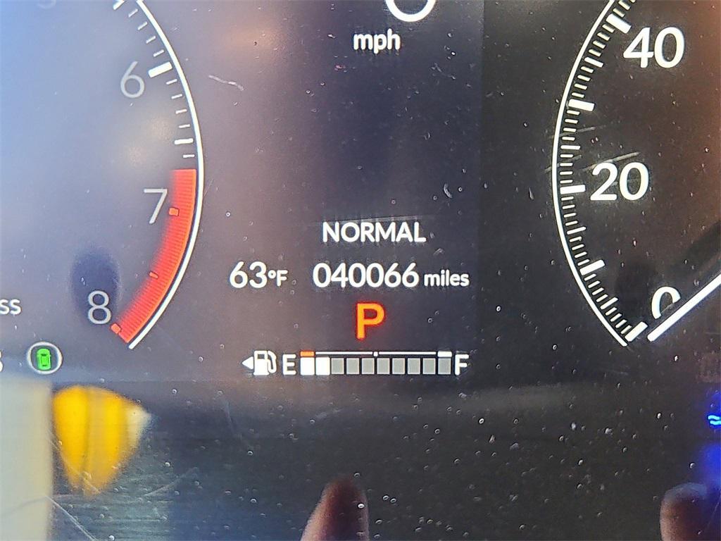 used 2024 Honda HR-V car, priced at $23,787