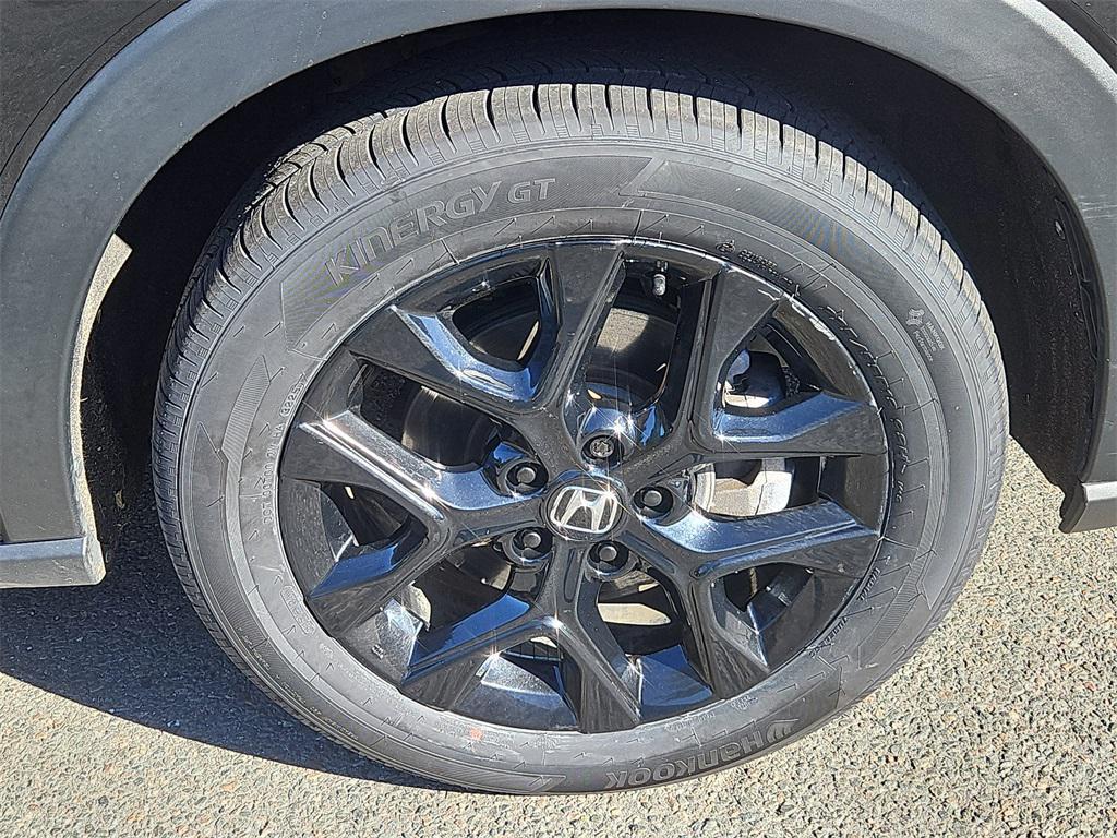 used 2024 Honda HR-V car, priced at $23,787